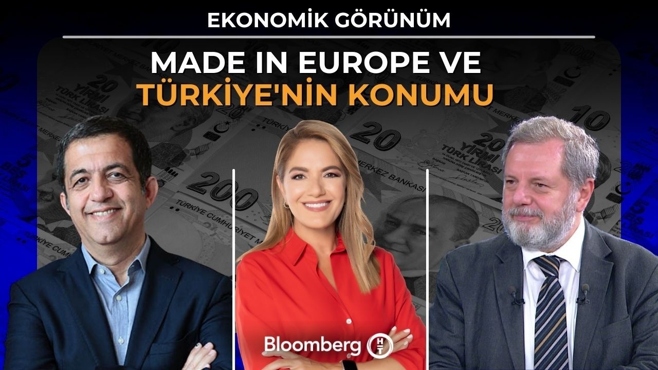 Ekonomik Görünüm - Made In Europe ve Türkiye'nin Konumu | 11 Şubat 2026