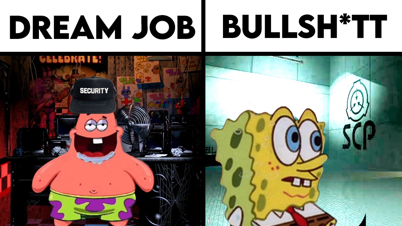 Surviving Fictional Job Tier List