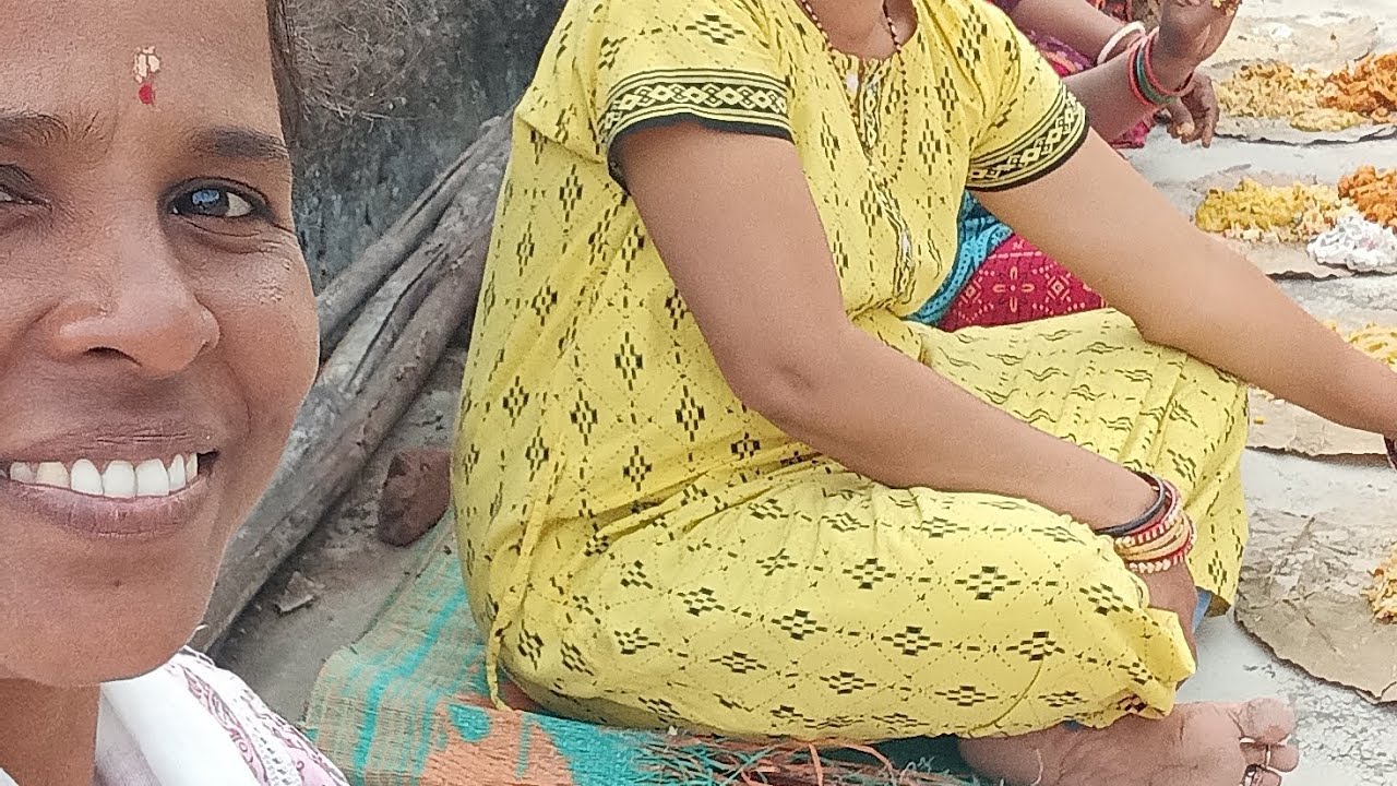 New year bari bhoji