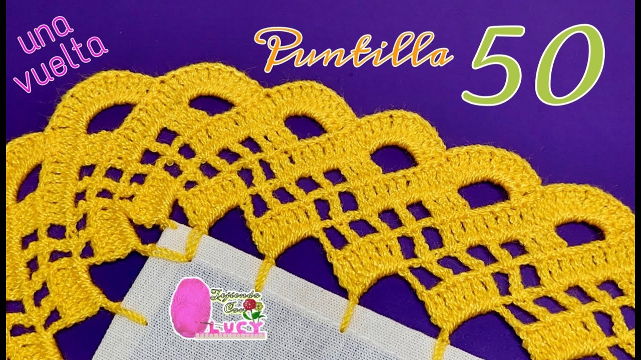 PUNTILLA 50/ DERECHA/ UNA SOLA VUELTA