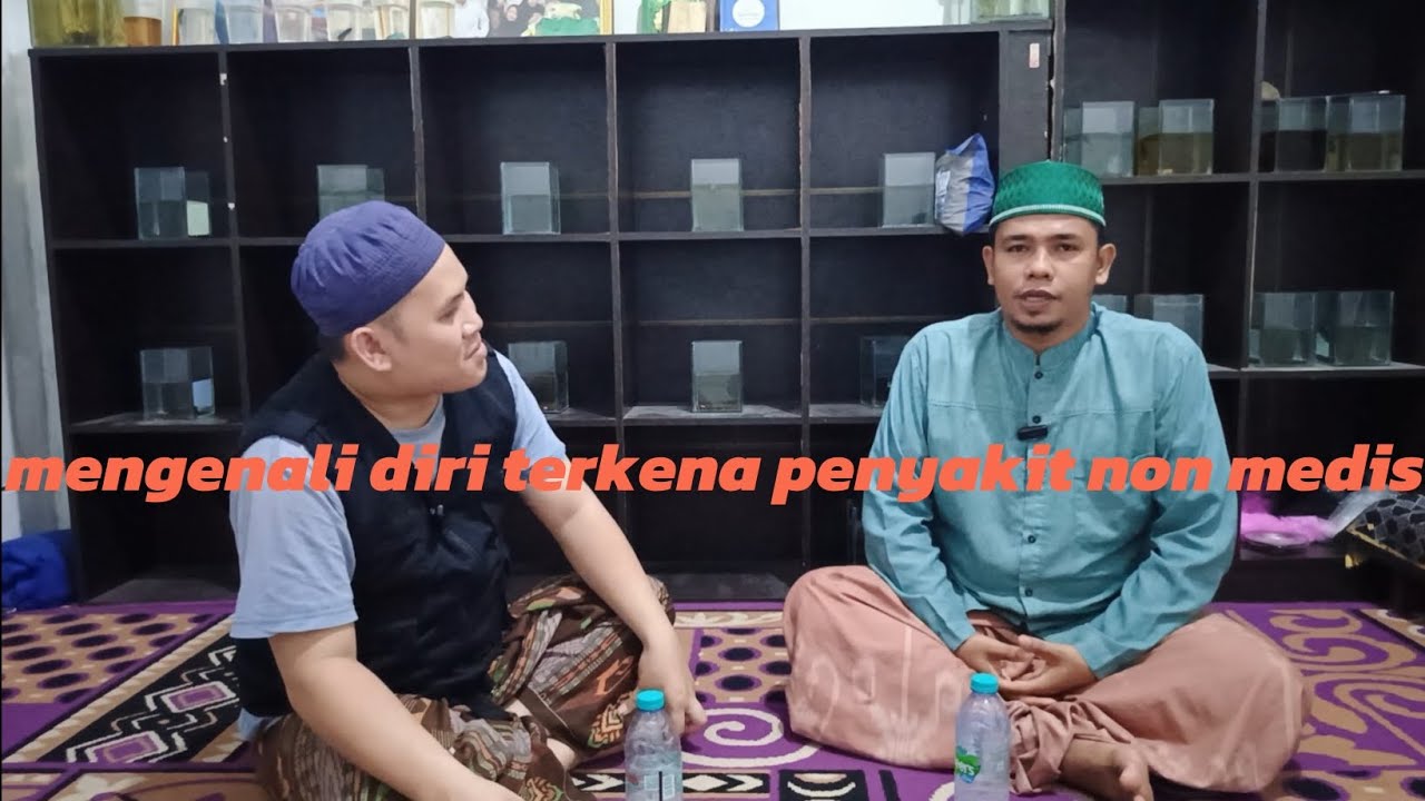part 1 podcast ruqyah syariah penyakit non medis