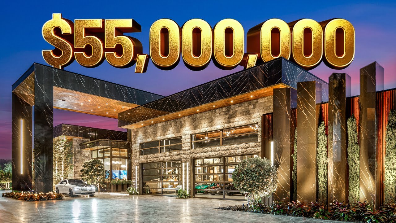 THE NEW GOLD STANDARD IN LUXURY LIVING IS HERE!