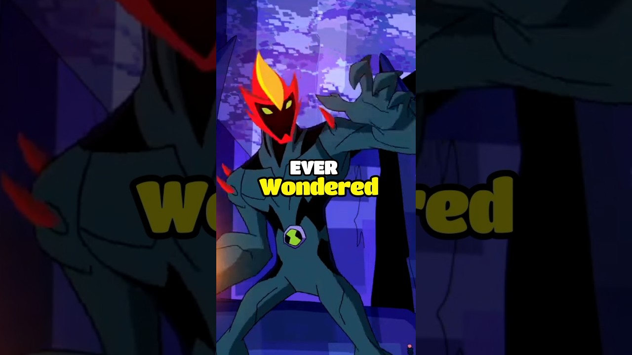 Why Can a Plant Alien Use Fire 🤯