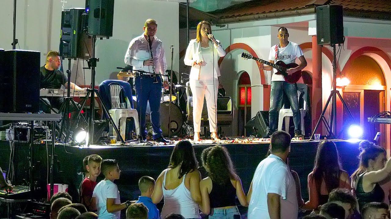 Γωγώ Τσαμπά | Εισαγωγή στο Καρπενήσι 2023