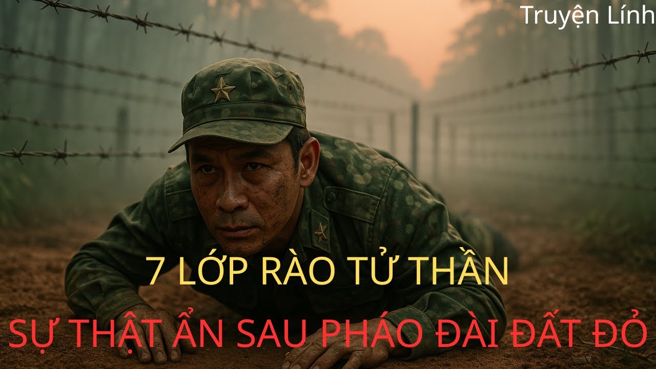 Bí Ẩn Pháo Đài Máu Lửa Vì Sao Đặc Công Gọi Là Cửa Tử Chiến Trường K