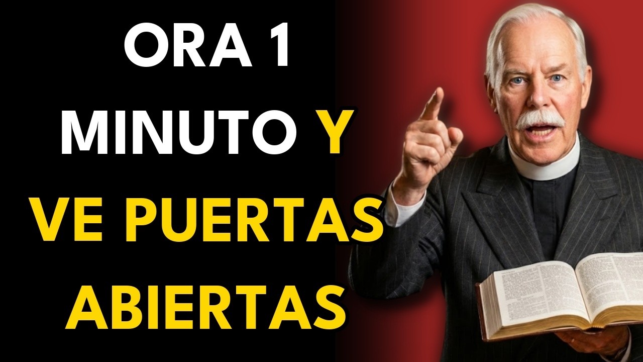 Oración de la mañana para pedir la bendición de Dios con el Padre Nuestro - Smith Wigglesworth
