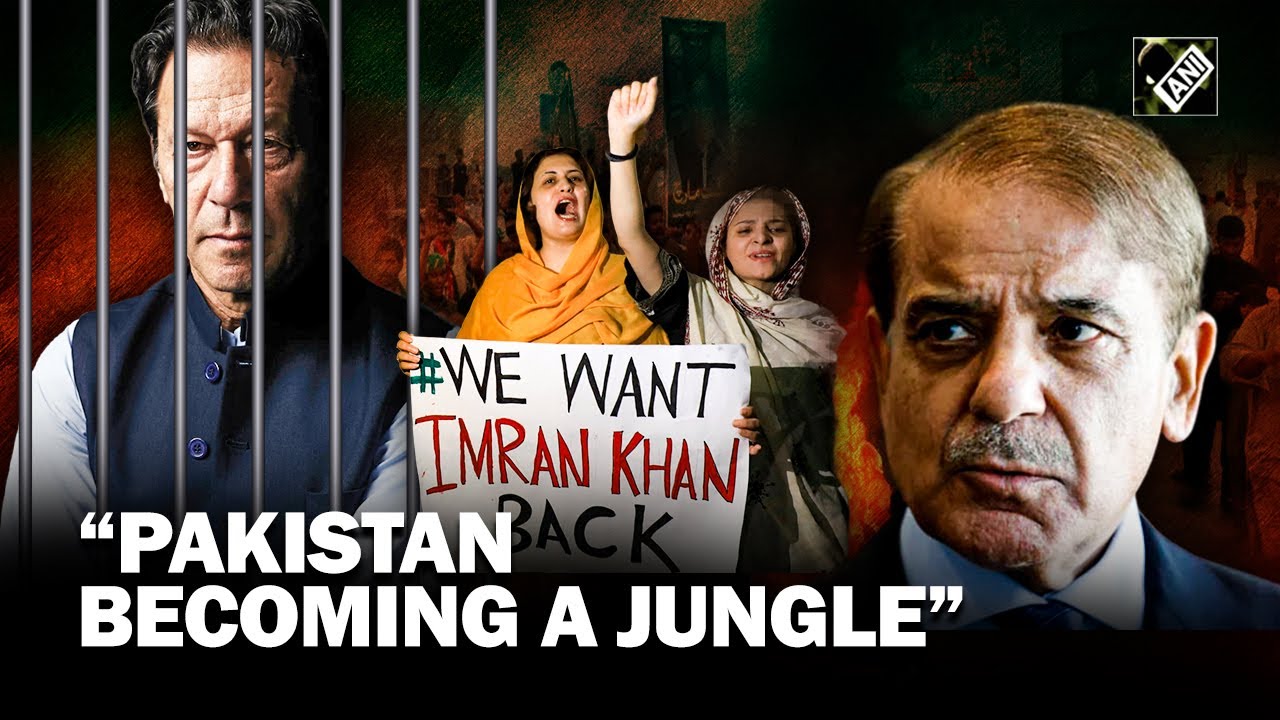 Shadowboxing b/w Pak&rsquo;s &lsquo;top guns&rsquo; Imran Khan, Shehbaz Sharif begin following arrest of PTI Chief