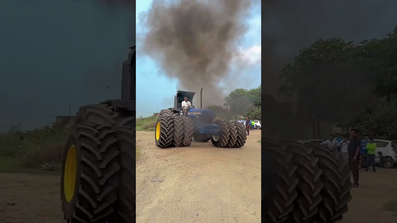 BULLDOZER 1ST IN WORLD (TOCHAN KING 👑) GROUP NISHU DESHWAL 😱//#automobile#nishudaswal#shorts#shorts