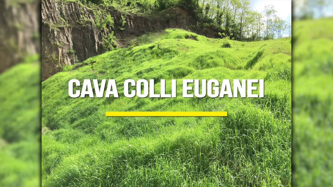 Quarry Hydroseeding - Idrosemina in Cava