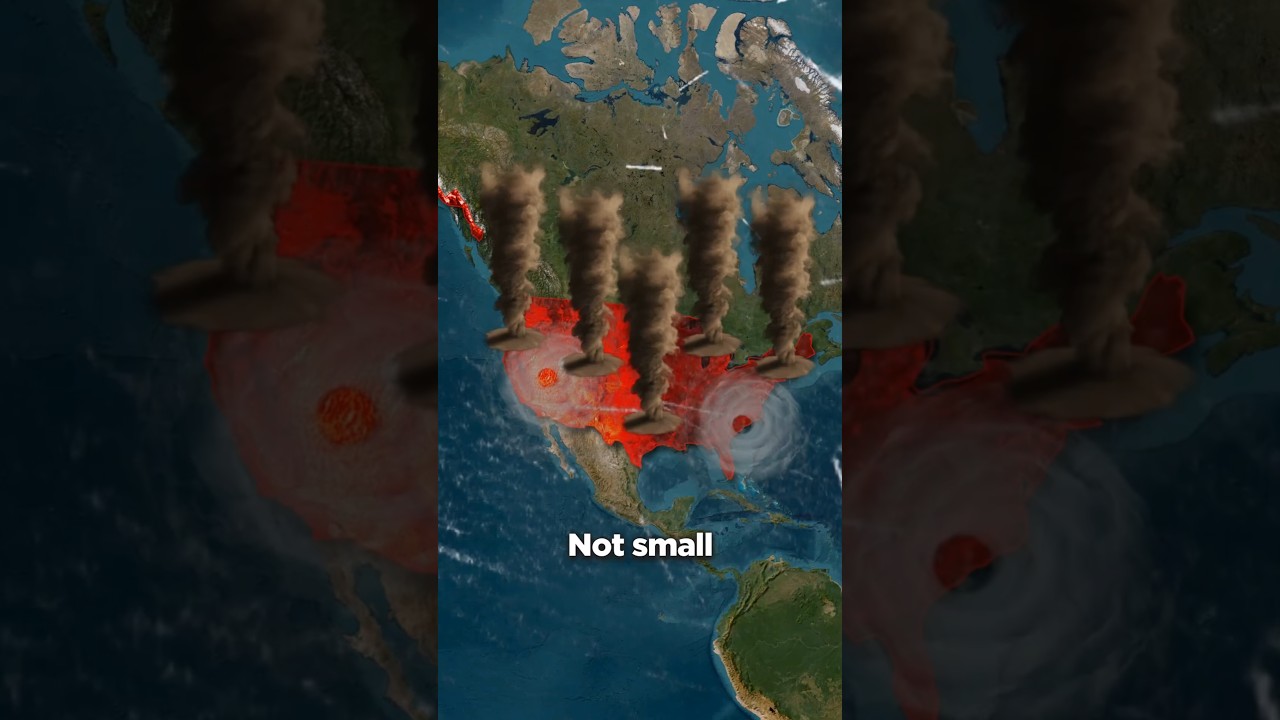 This disaster destroys everything. 😮