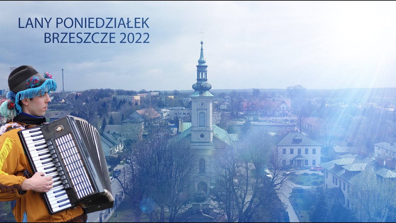 Lany Poniedziałek Śmiergust Brzeszcze 2022