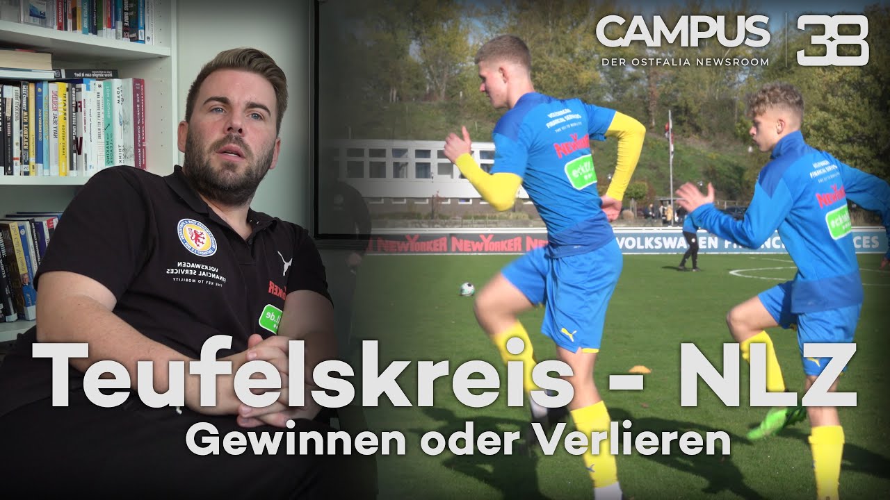 Teufelskreis NLZ - Gewinnen oder Entwickeln | CAMPUS38 Magazinbeitrag