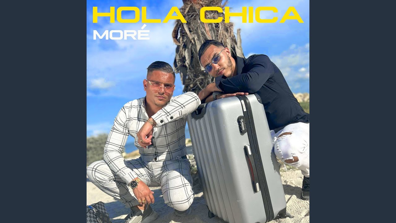 Hola chica