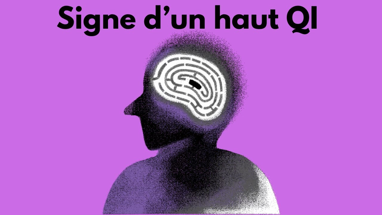Seules les personnes intelligentes font ça (la psychologie explique)