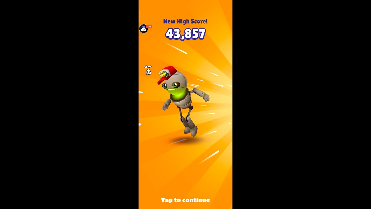 English Subway Surf : 👍 Good stream | Playing Solo | Streaming with Turnip