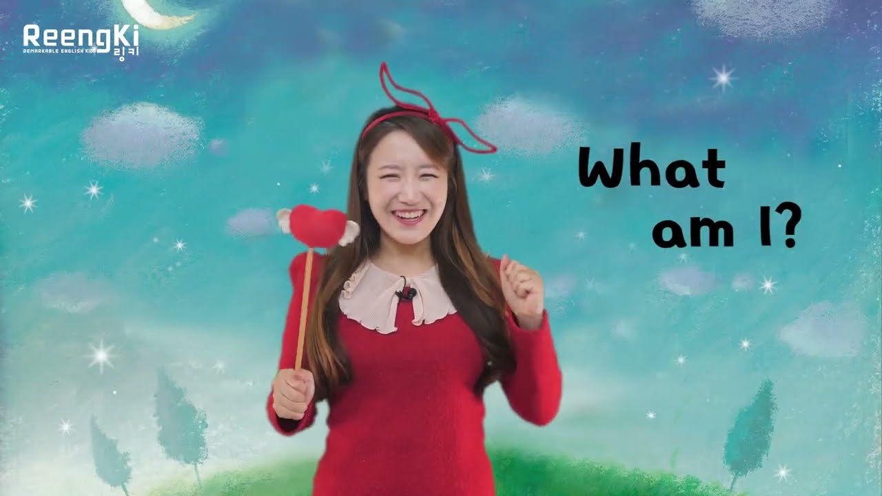 [EBS 샤이니와 함께하는 링키영어 스토리텔링] I'm your friend