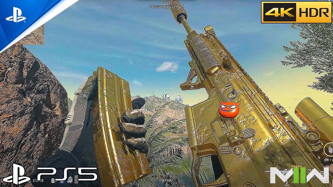 (PS5 4K) AMAZING Warzone 2 Solo Full Gameplay