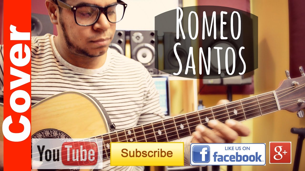 Romeo Santos - Odio Cover