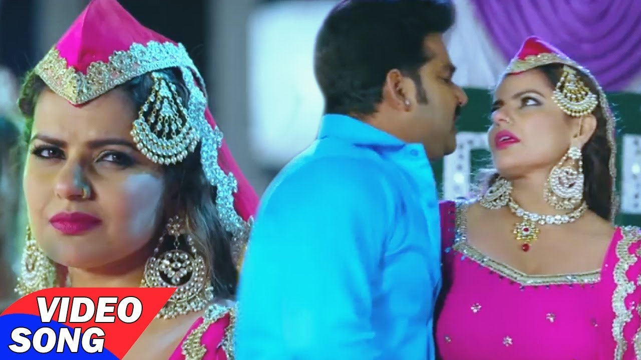 Pawan Singh का सबसे हिट गाना - हम हई तोहार लैला - Madhu Sharma - Challenge - Bhojpuri Hit Songs 2018