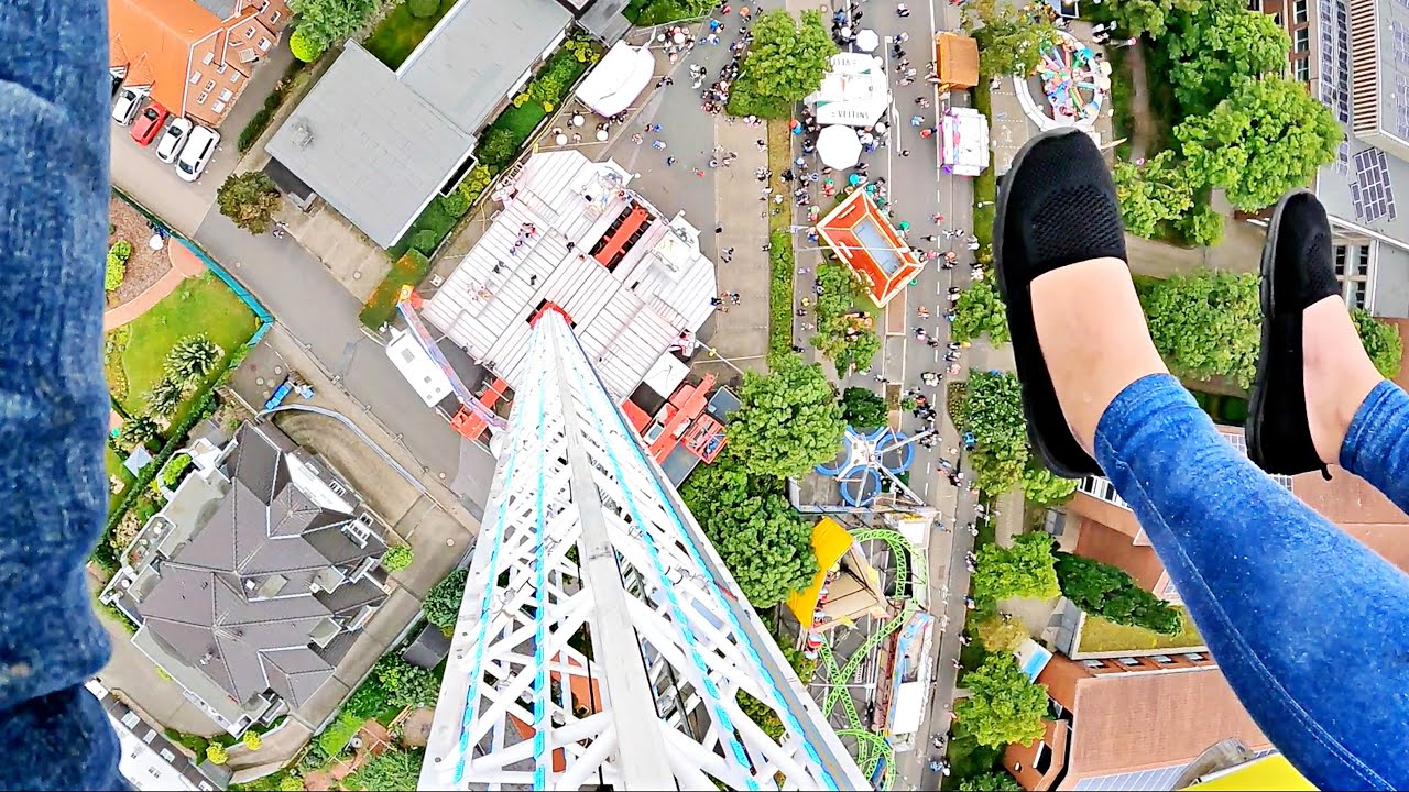 Skyfall - Goetzke (ONRIDE) Video Großkirmes Ibbenbüren 2023