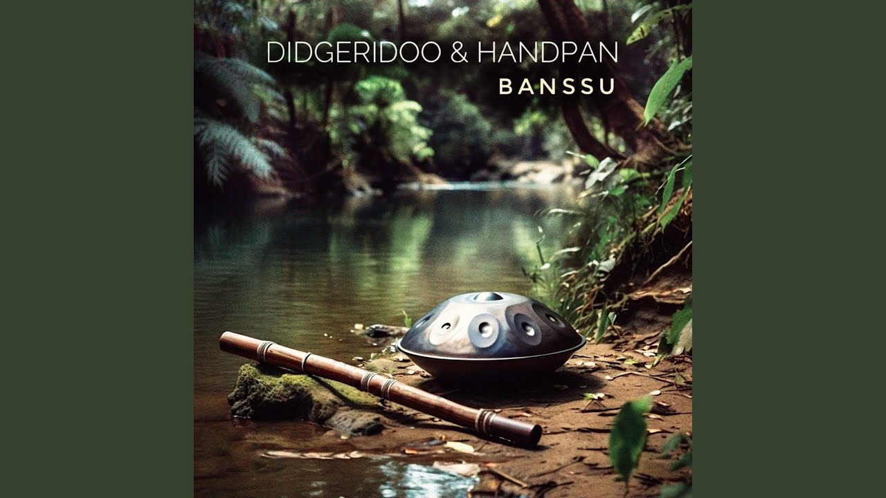 didgeridoo & handpan