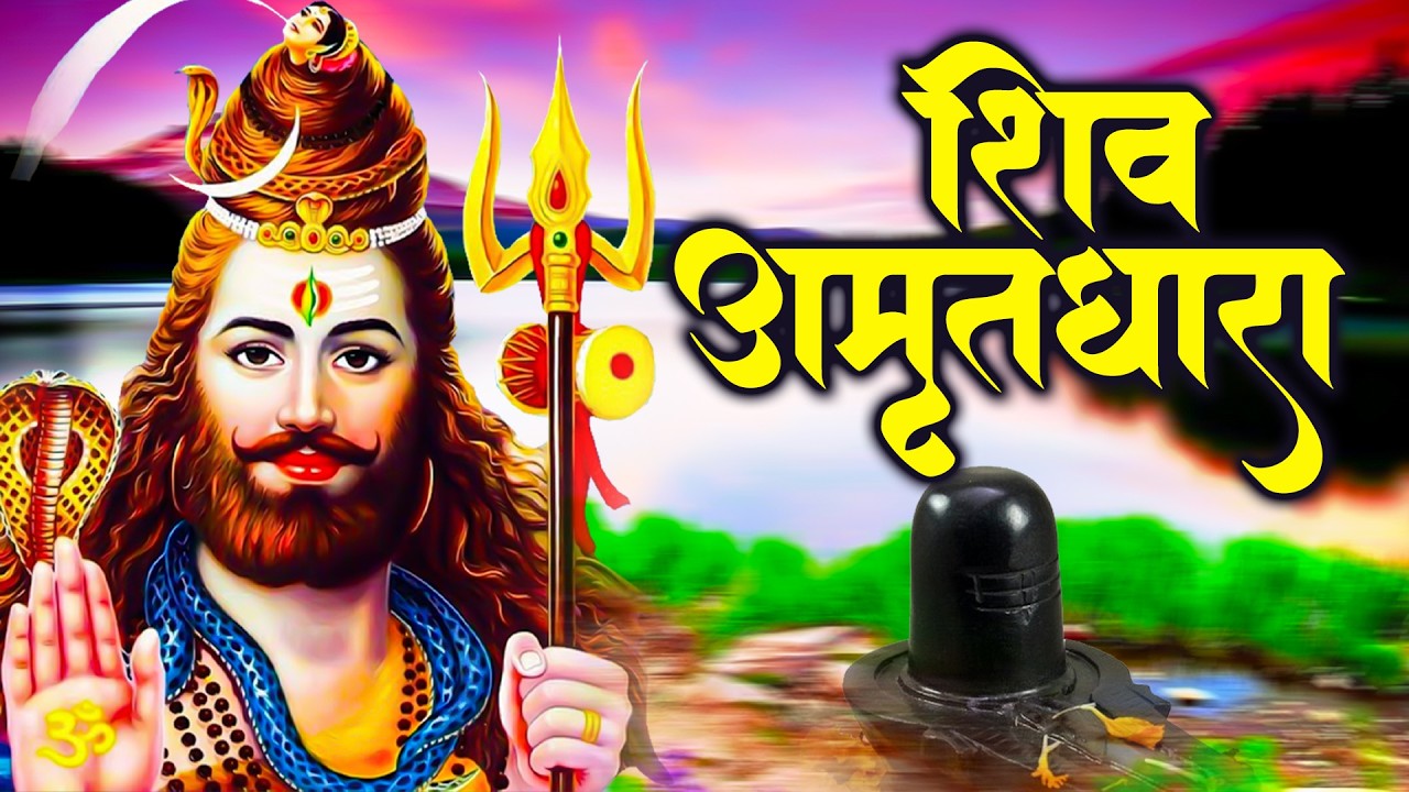 Shiv Amritdhara | शिव अमृतधारा | Most Popular Shiv Bhajan 2026 | Ravi Raj | Shiv Ji Ke Bhajan