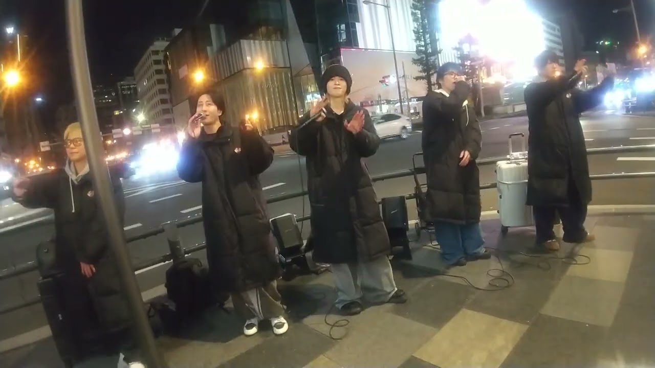 VELLE.J ストリートライブ♪BALLISTIK BOYZ from EXILE TRIBE『SUMMER HYPE』『Life Is Party』cover #VELLEJ  #ベルエージェー