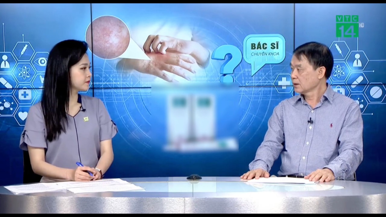 PGS.TS Nguyễn Duy Hưng - VTC14 - Viêm da cơ địa