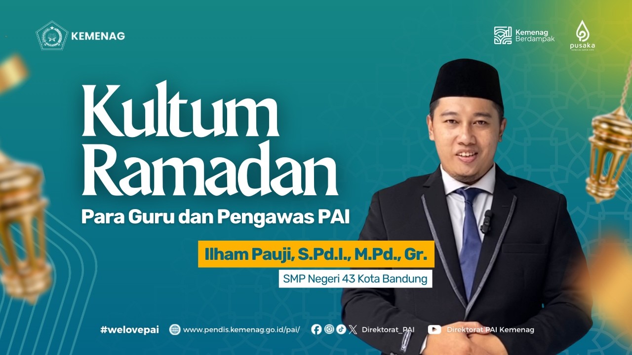 KULTUM RAMADAN (Part 10)
