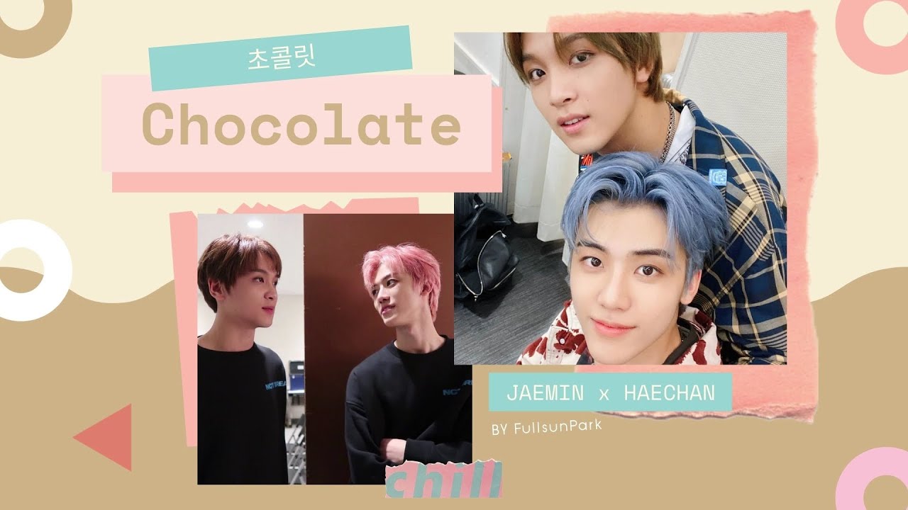 초콜릿 ｜ NAHYUCK/JAEMHYUCK
