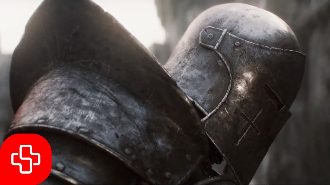 Templar chant: Media vita in morte sumus (Lyric video)