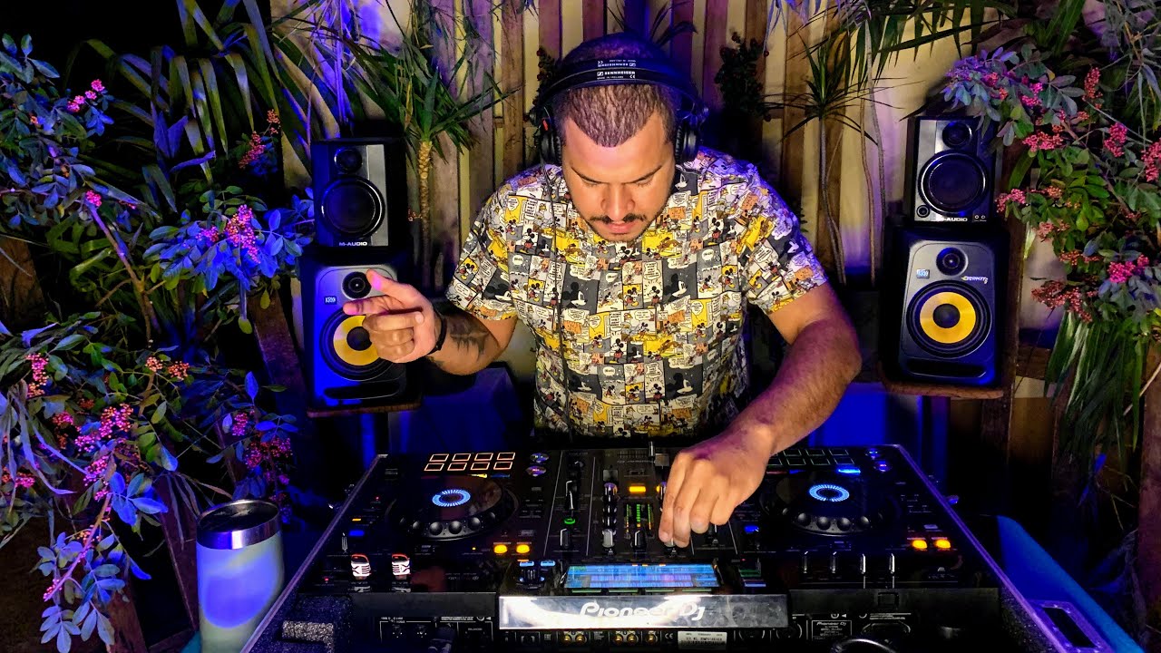 FlexB @ Like a Bass Mix 003 - 09.2021