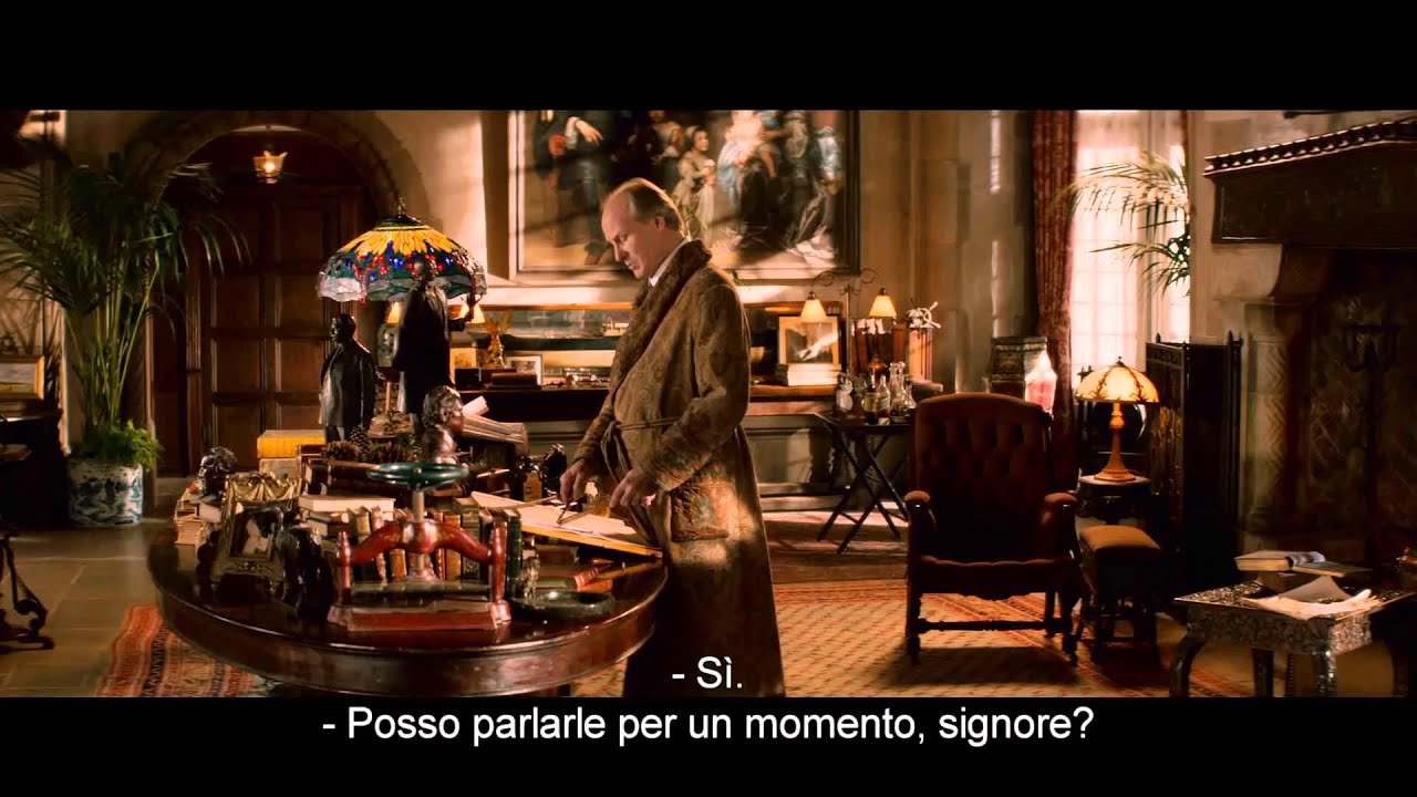 Storia d'Inverno - Scene tagliate | HD