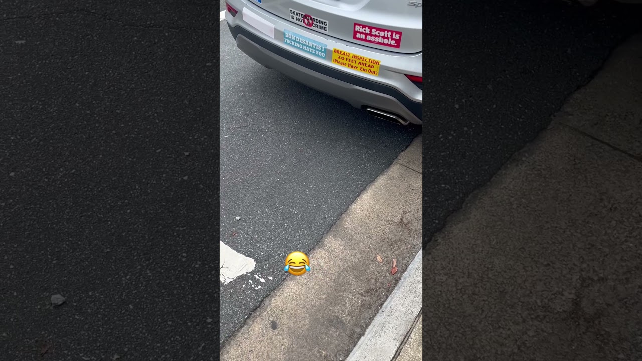 The FUNNIEST bumper stickers you&rsquo;ll see!
