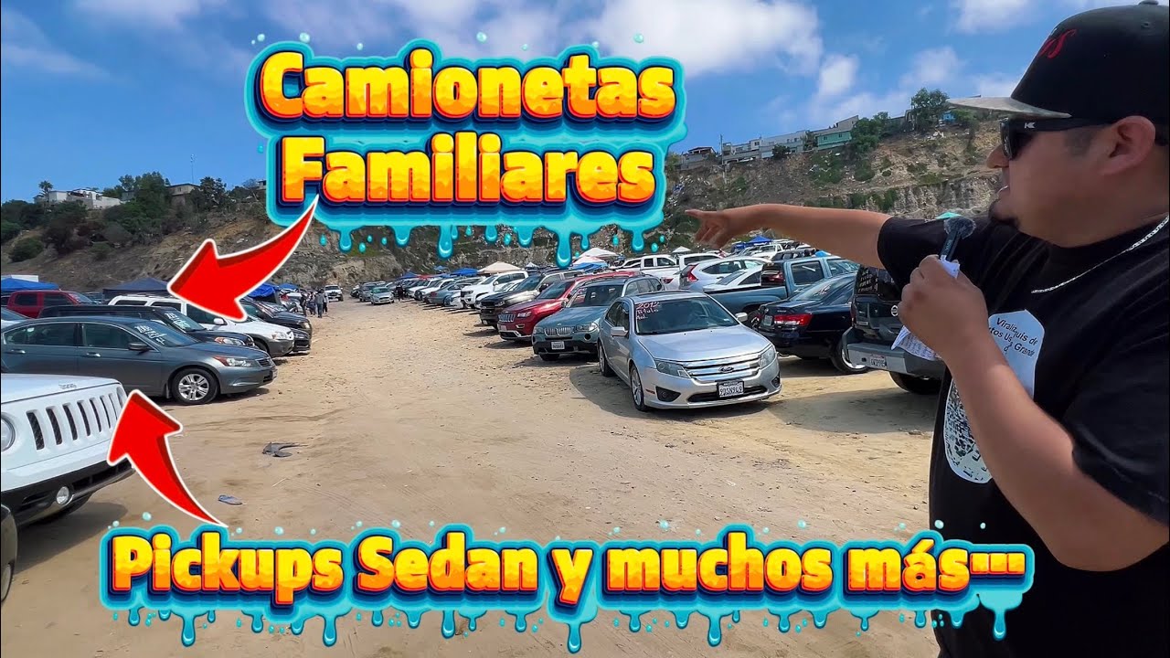 Especial CAMIONETAS FAMILIARES para TODOS los presupuestos #automobile #ventacarros #tijuana 