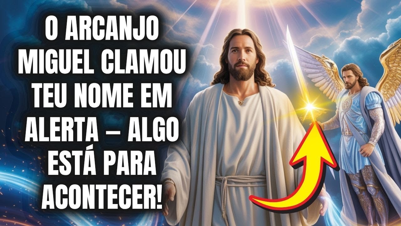 💥 Há Algo em Você Que o Céu Não Consegue Ignorar! 🙌🔥