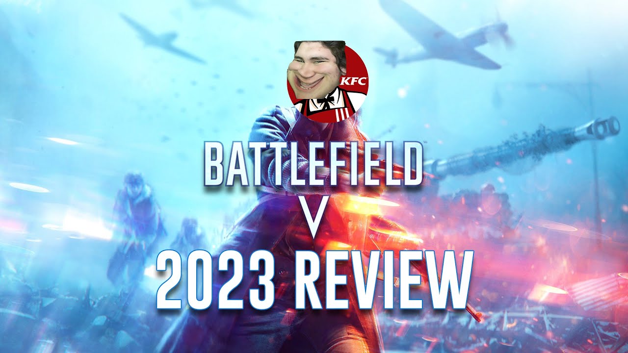 Battlefield 5 but its 2023...