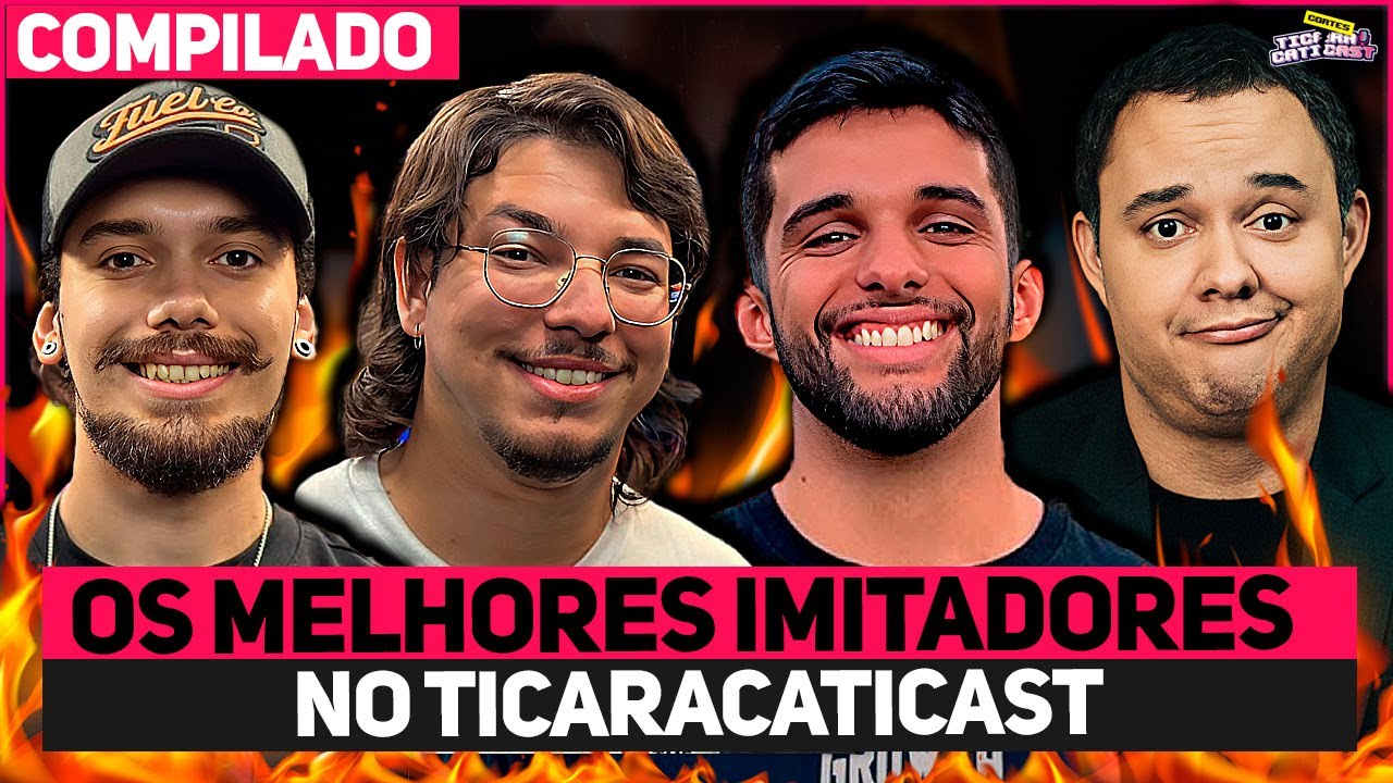 QUEM É O ORIGINAL? NEM VOCÊ SABE DIFERENCIAR COM ESSES CARAS KKKKKK