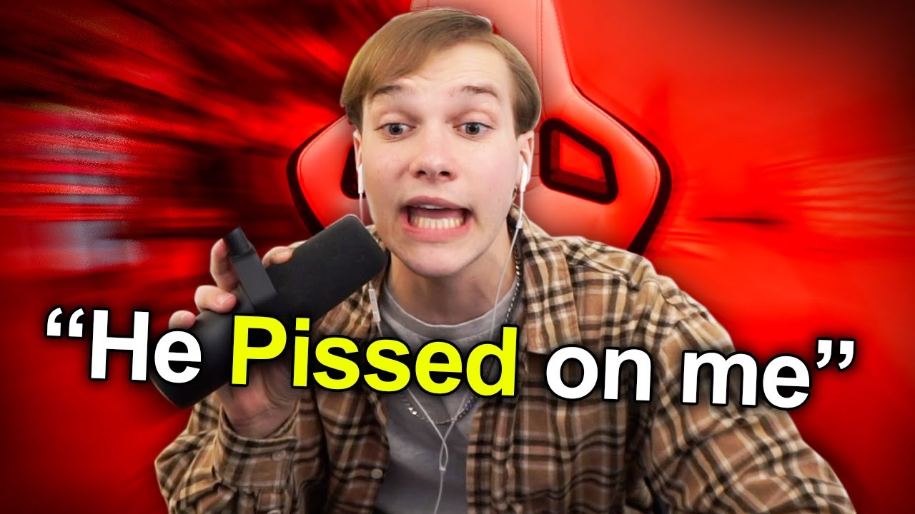 My Drunk Friend Caused The WORST NIGHT OF MY LIFE