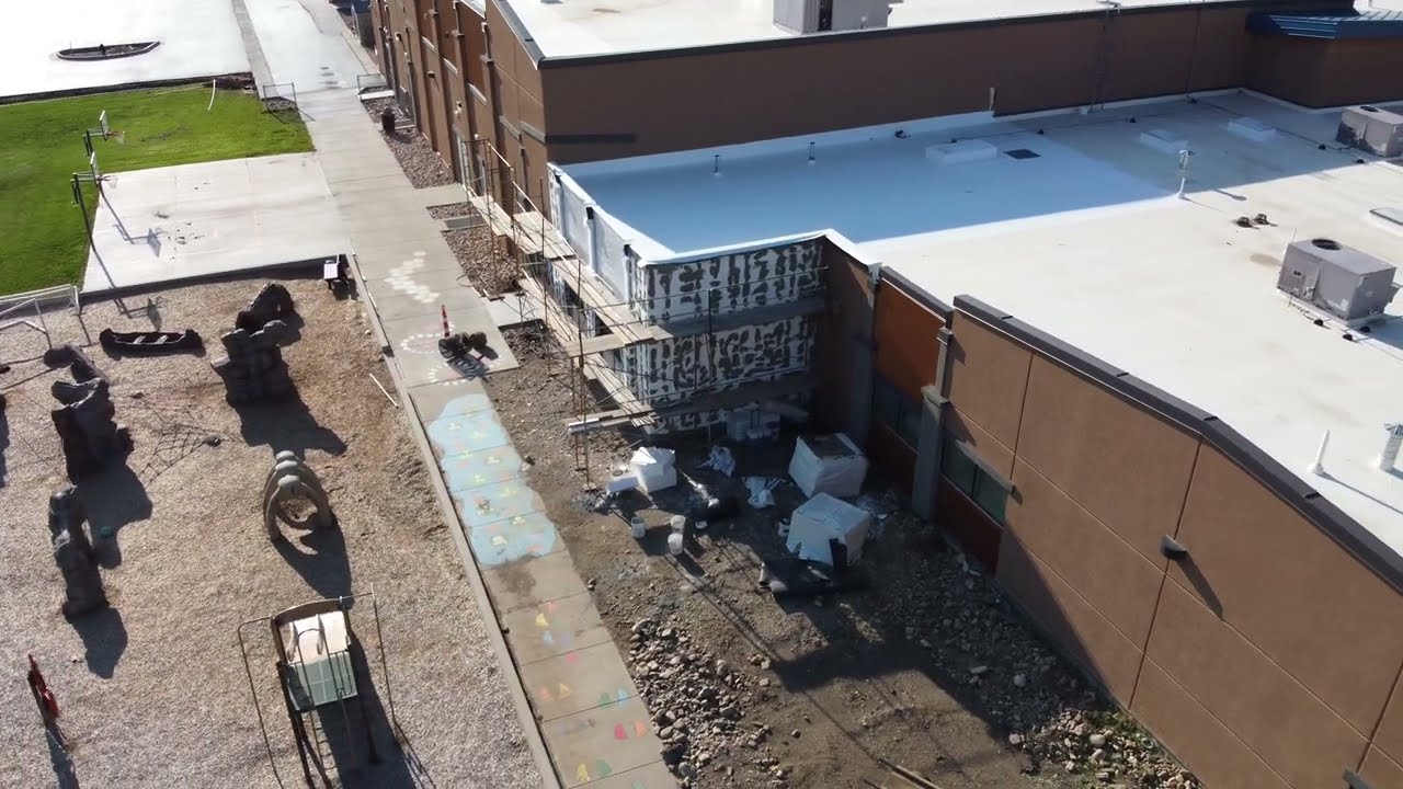 PSEL parking lot