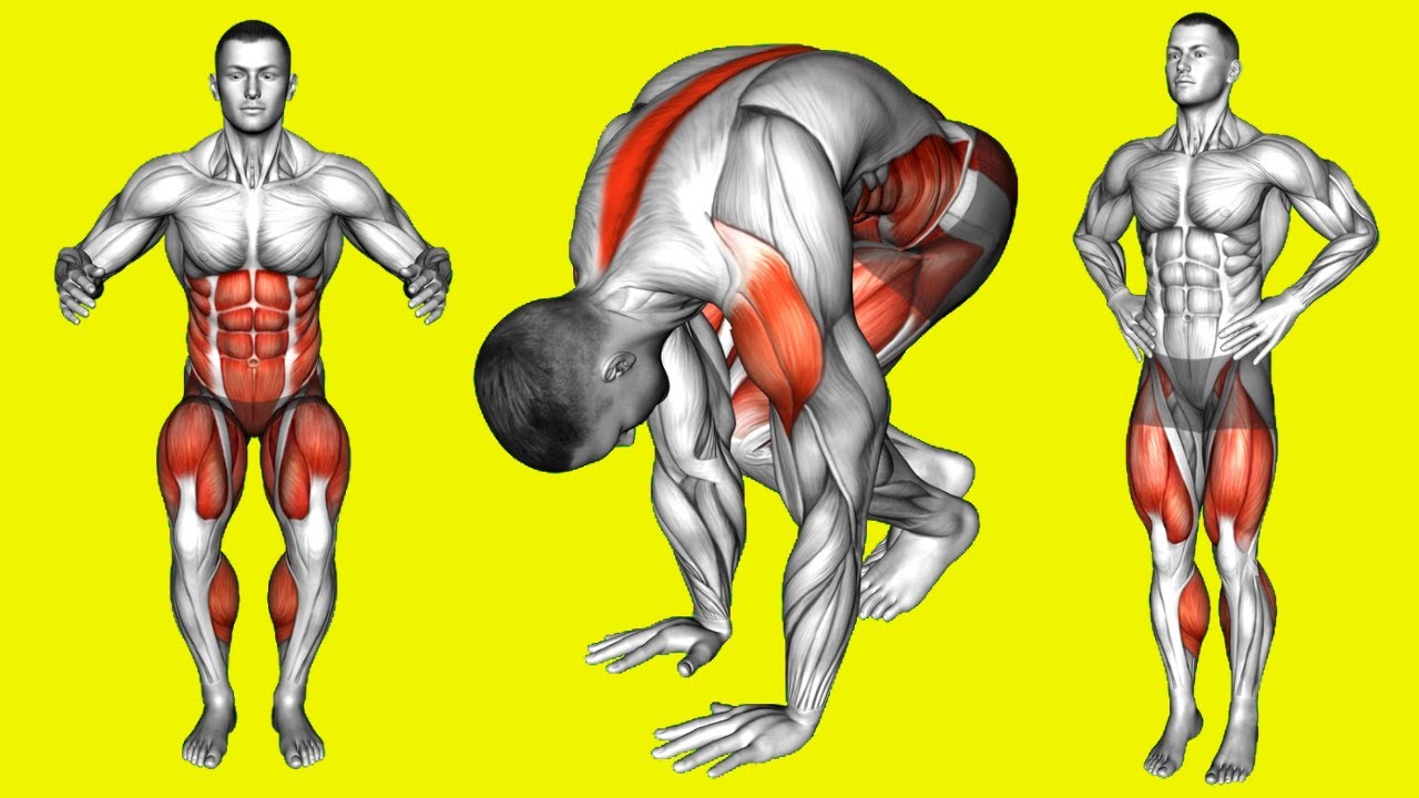 Standing Abs & Cardio Workout | Lose Belly Fat Standing Up