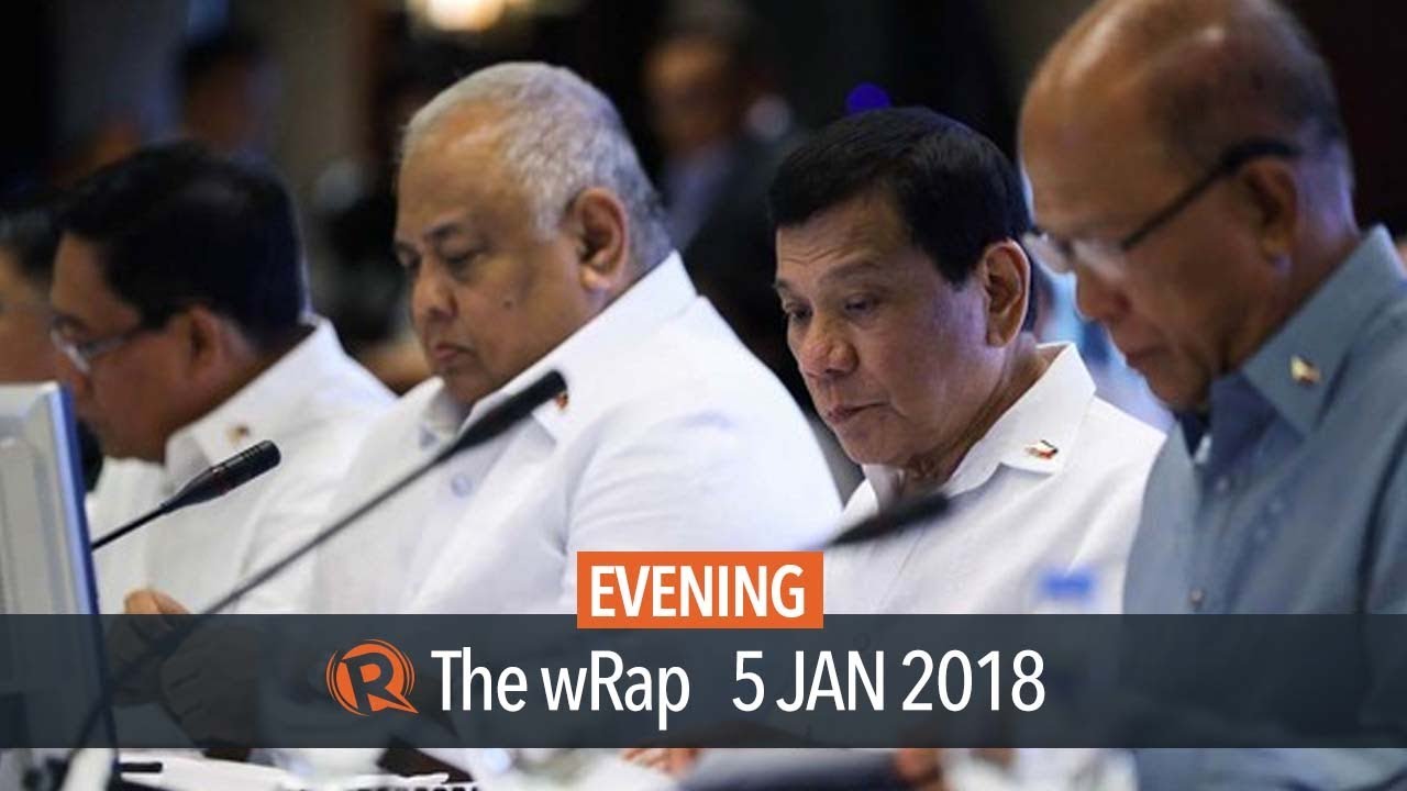 Malacañang: Signed travel authorities not defense for sacked officials