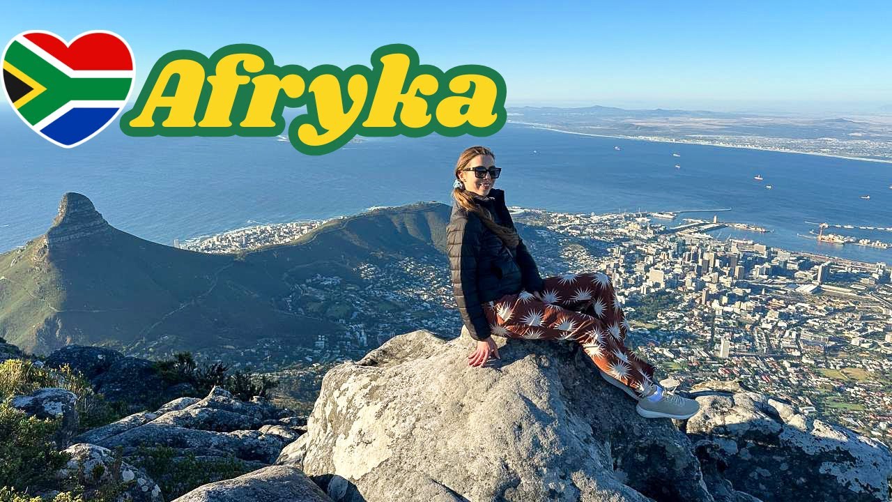 Afryka ?! Nigdy nie sądziłam, że tam pojadę&hellip; Podr&oacute;ż życia do Kapsztadu @KLM
