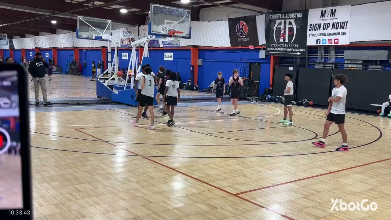 NOVA vs DMV Hoopers (Part 2)