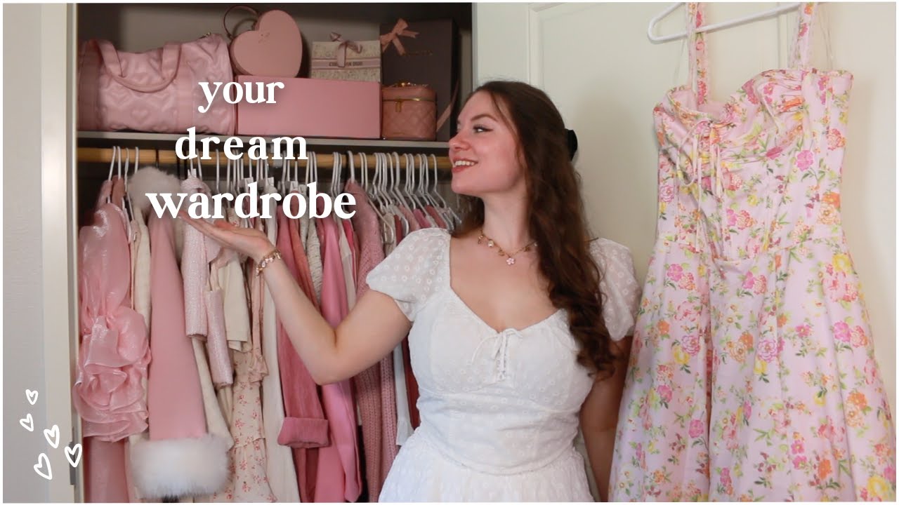 How To Build Your Dream Wardrobe!