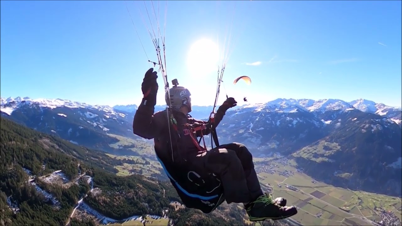 Hike & Fly Hamberg 2 0