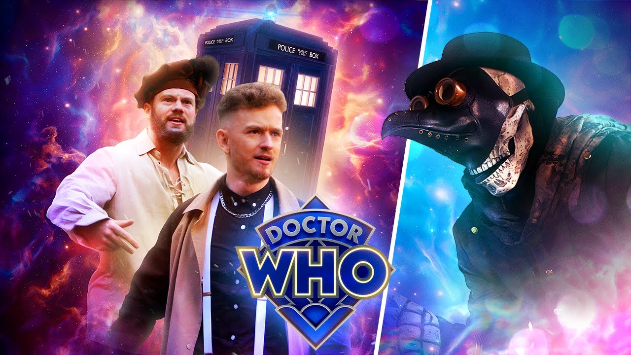 Doctor Who Fan Film | The Plague Doctors + REGENERATION!