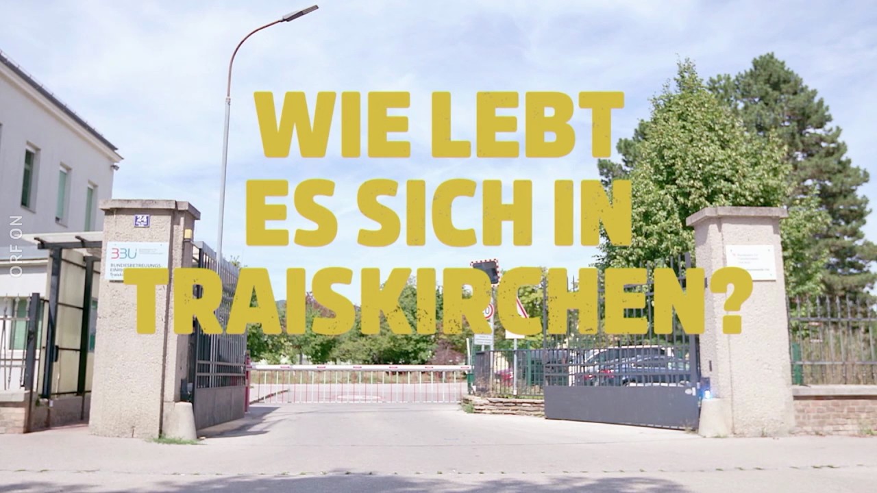 Traiskirchen - Ein Flüchtlingsheim und seine Nachbarn | betrifft:uns 28.02.2026