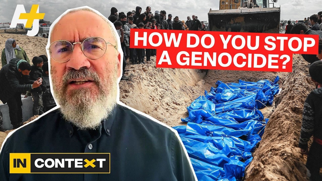 History Shows How Genocides End &mdash; So Why Not Gaza?