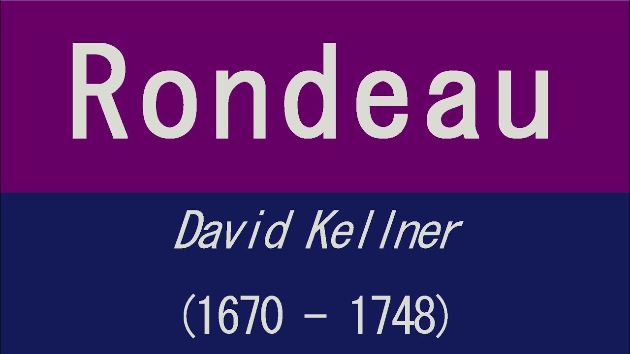 Rondeau